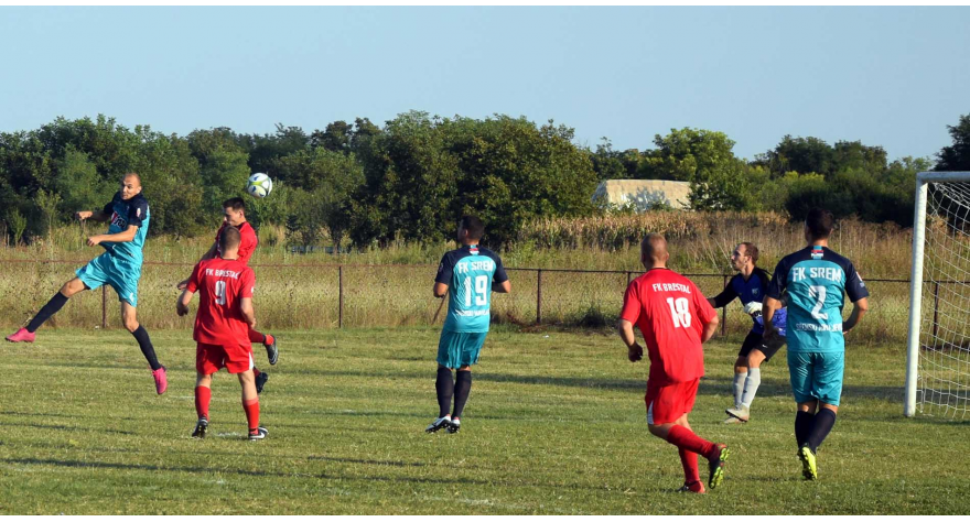 Одиграно прво коло Купа ФСВ у општини Пећинци