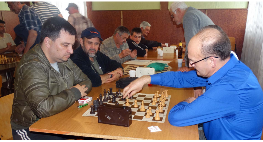 За викенд били активни и шахисти