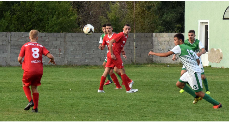 Доњи Срем 2015 и Срем у финалу Купа