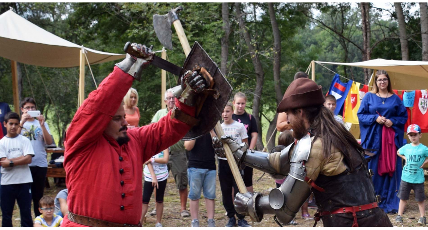 Не заборављамо од каквих предака потичемо