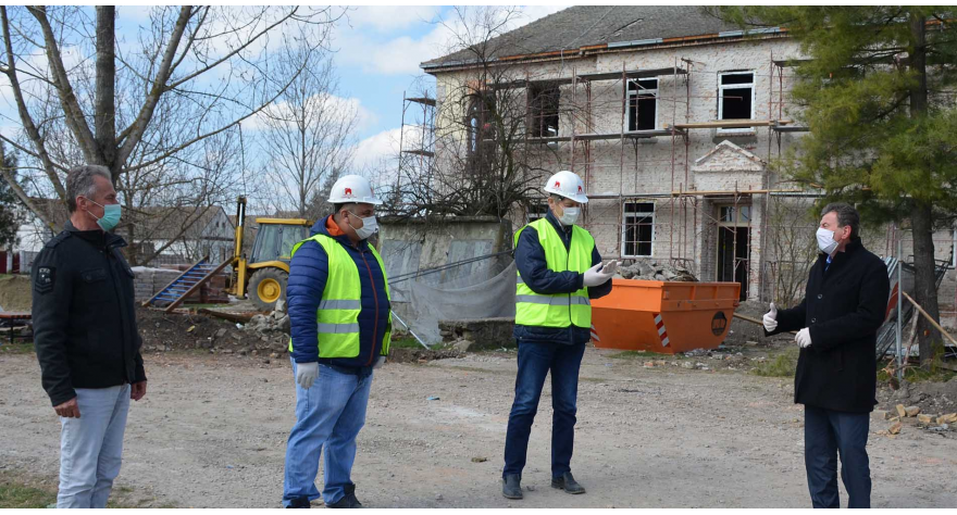 Школа у Карловчићу до јесени спремна да дочека ученике