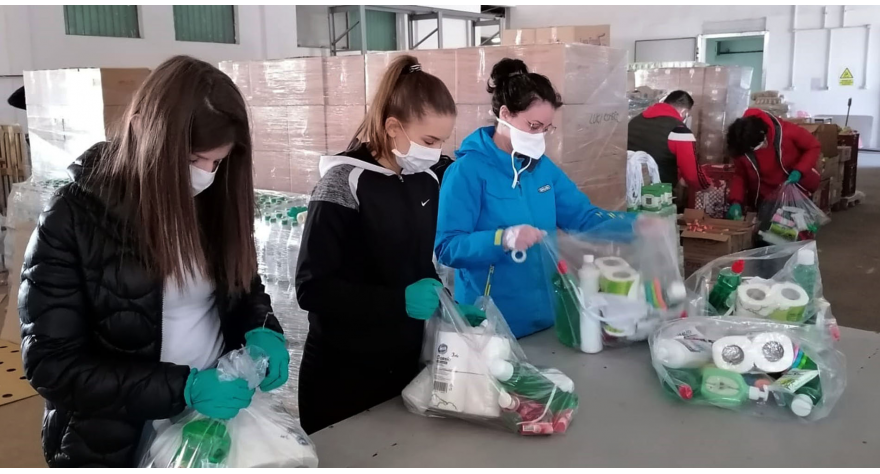 У понедељак почиње подела пакета пензионерима са најнижим примањима