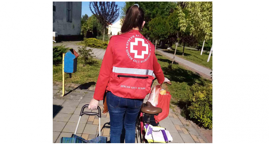 Немерљив допринос волонтера у борби против корона вируса