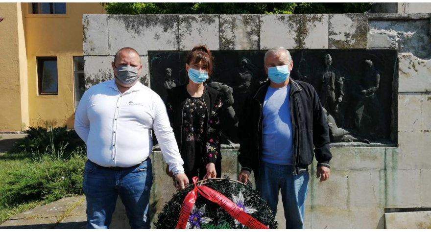 Одали почаст борцима и жртвама