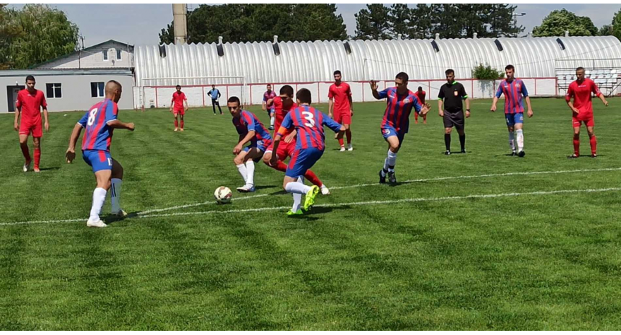 Пријатељска утакмица попиначких омладинаца