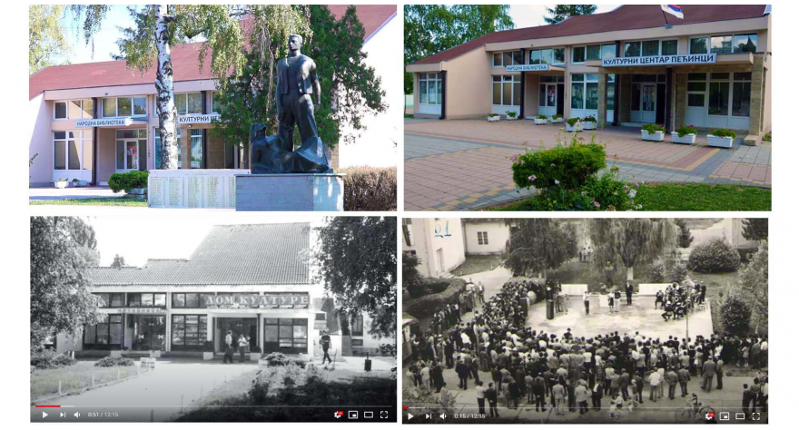 Novi YouTube kanal Kulturnog centra