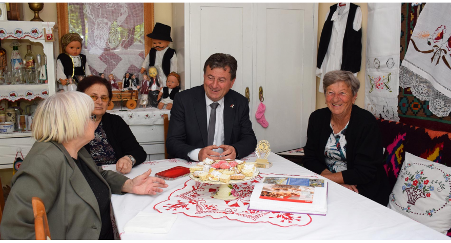 Сремице у реновираним просторијама