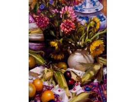 Слика "Мртва природа"