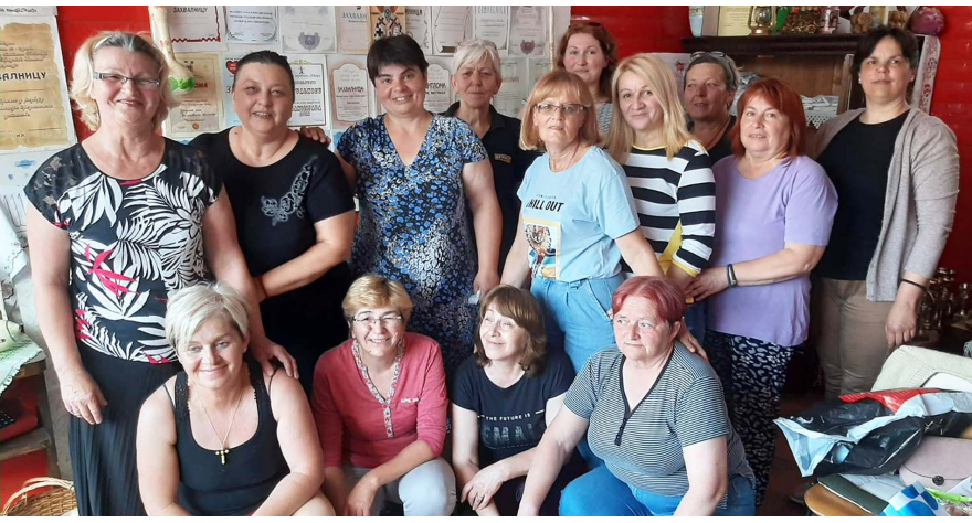 Активне у свим сегментима локалне заједнице 