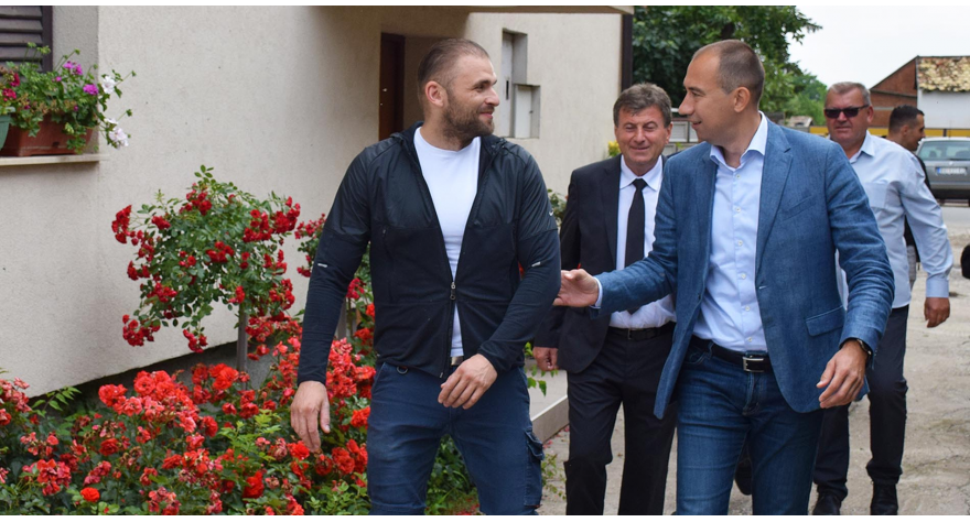 Покрајина уложила 200 милиона у пољопривреду општине Пећинци