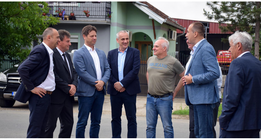 700 милиона за развојне пројекте у пећиначкој општини