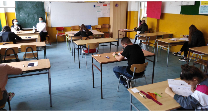 Осмаци сутра полажу комбиновани тест