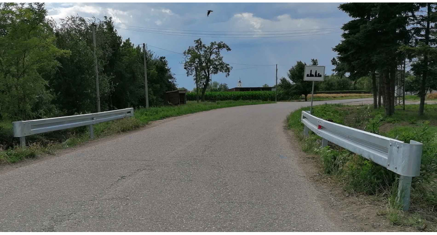 Безбеднији саобраћај на путу Брестач - Суботиште