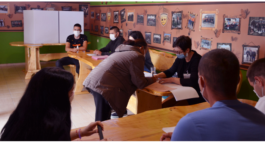 До 11 часова изашло 4.055 гласача