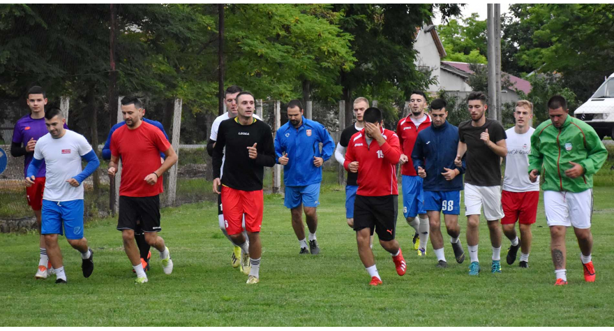 Припреме почеле – амбиције шампионске