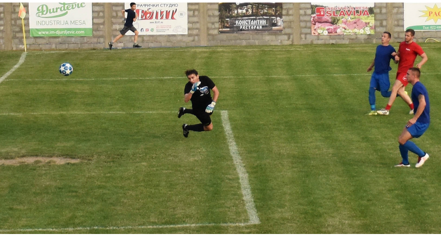 Победа Товарничана на домаћем терену