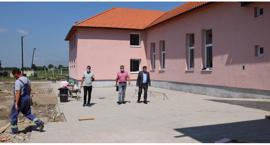 Znatno unapređena funkcionalnost objekta