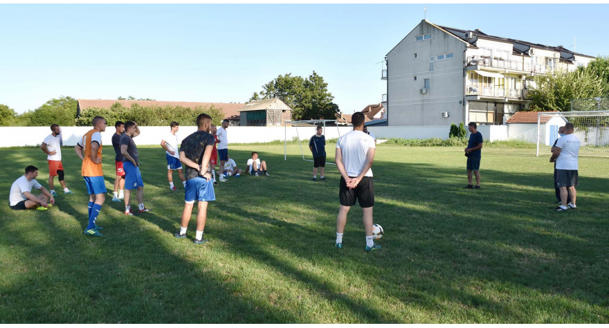 Šimanovčani započeli pripreme