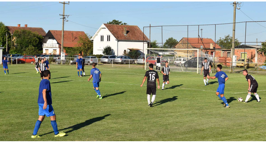 Слобода однела победу у Витојевцима