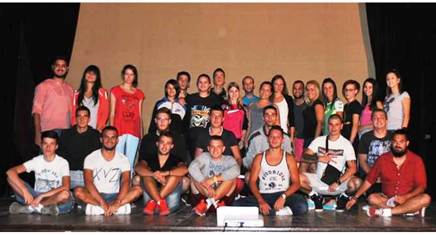 Пет година пећиначког УМАП-а