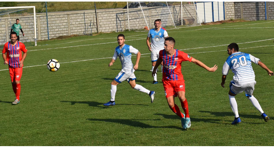 Нову сезону Слобода започела победом