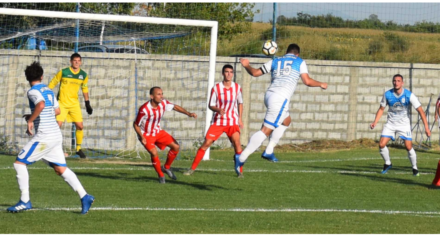 U Tovarniku puna mreža golova