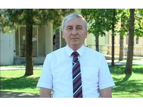 Директор КЦ Пећинци Јован Деврња