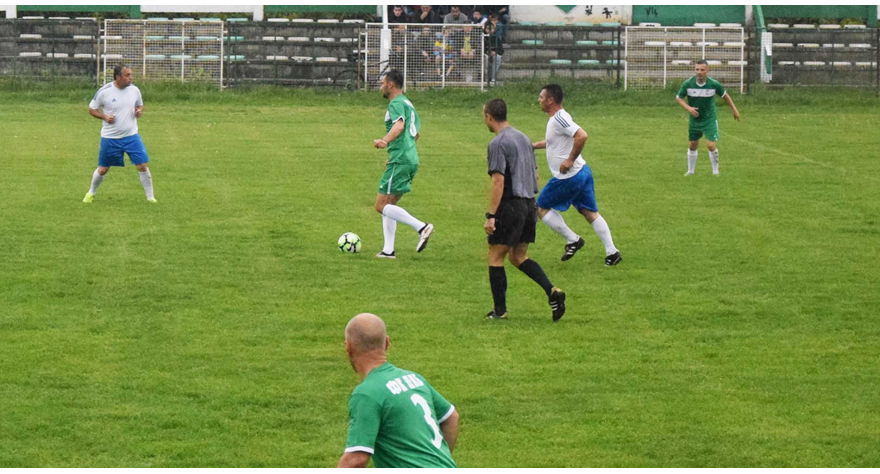 Ветерани Хајдука убедљиви против Шећеранца