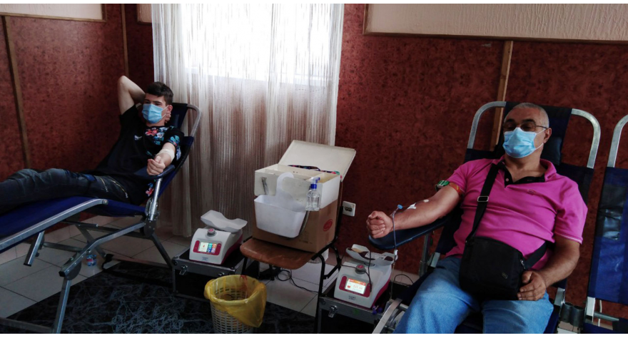 Прикупљено 40 јединица крви