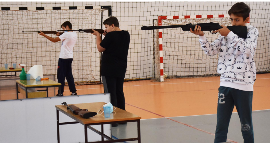 Одржано прво Општинско првенство у стрељаштву
