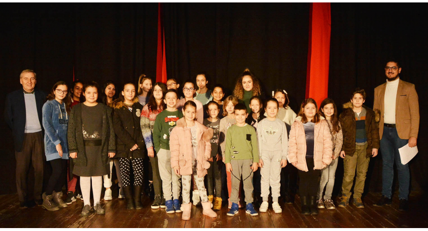 Dramska sekcija počinje sa radom 11. oktobra