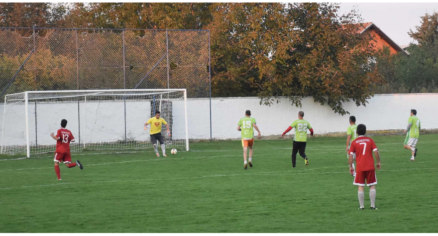 Шимановачки ветерани добили дерби