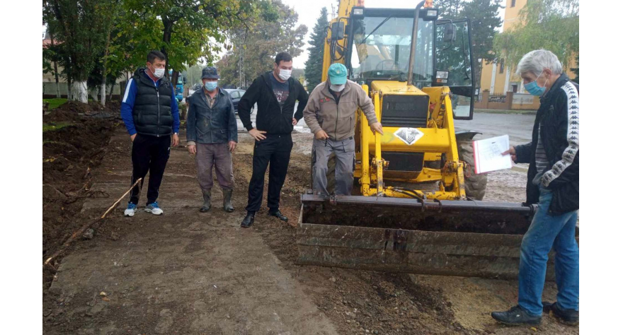 Centar Ogara dobija novi izgled