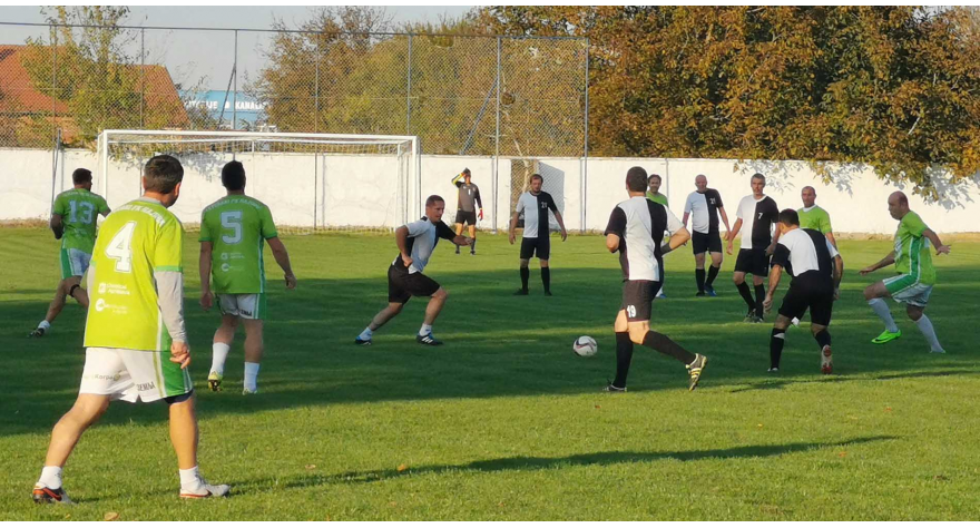 Ветерани Хајдука обезбедили јесењу титулу