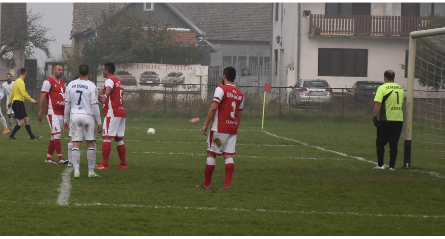 Сремац добио општински дерби