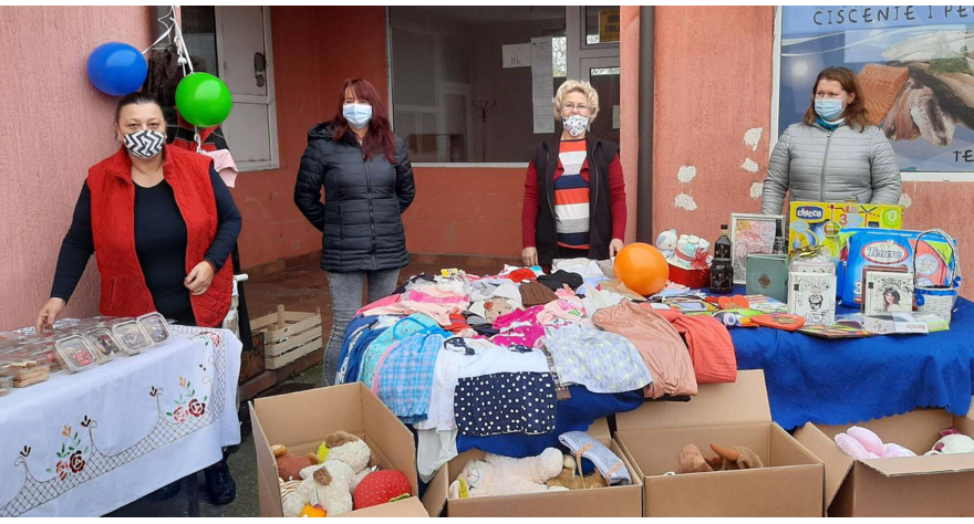 Хуманитарна акција Шимановчанки