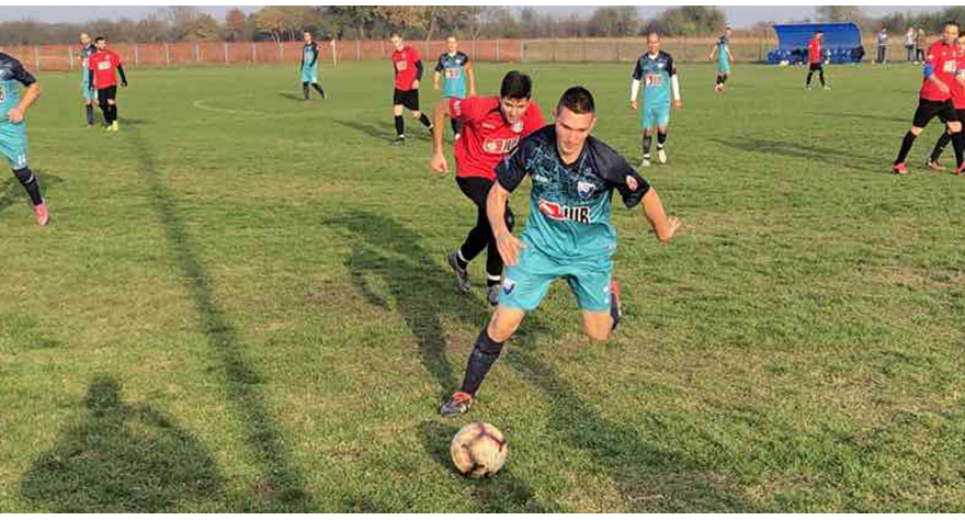 Срем јесењи шампион