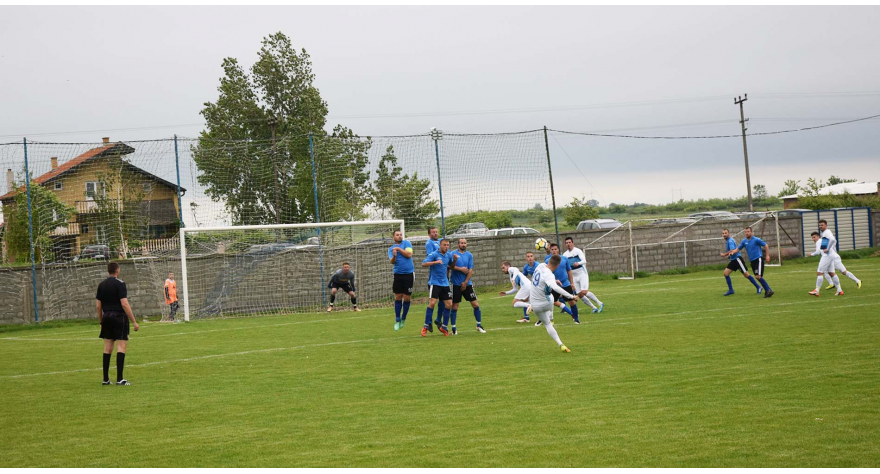 Слобода сутра домаћин Железничару