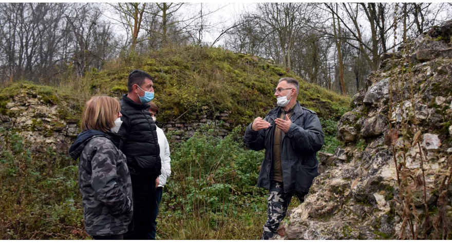 Први кораци ка новом животу Купиника