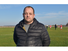 Srđan Srzić, predsednik kluba OFK "Brestač"