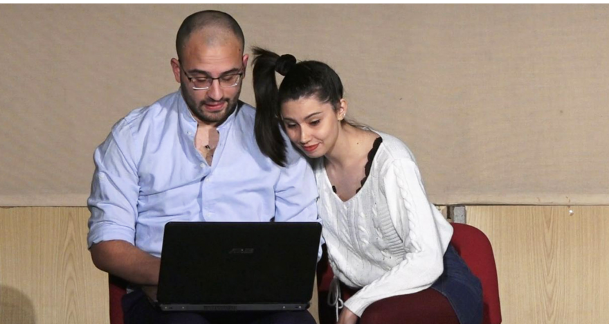 Вечерас позоришна представа “Београд – Берлин”