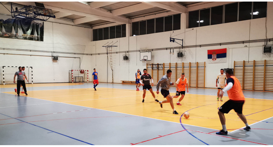 Граничар са појачаним тимом „пуца“ на виши ранг