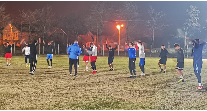 Први тренинг за Попинчане