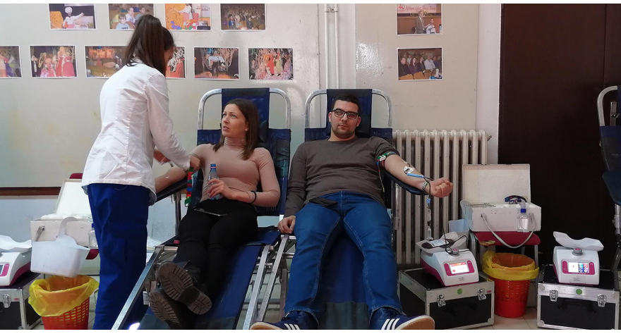 Još jedna uspešna akcija DDK