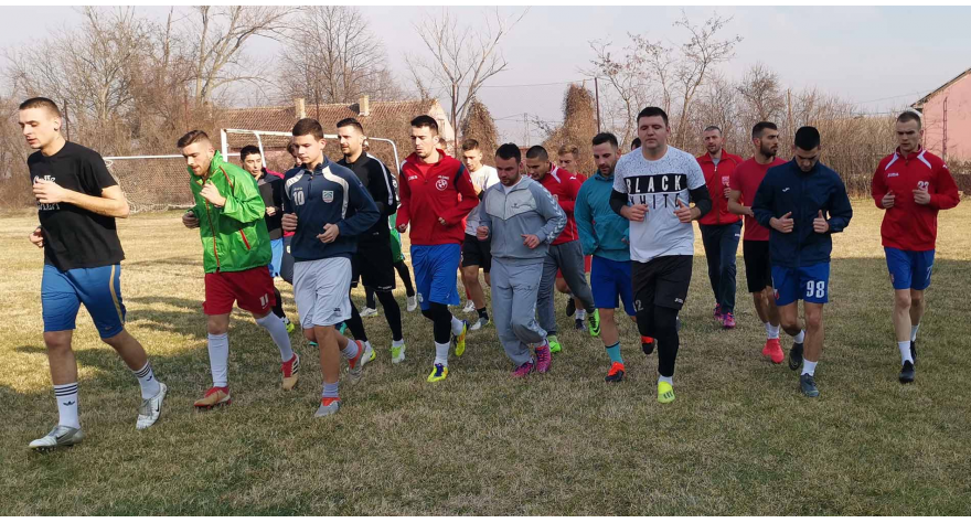 Пећиначки сремсколигаш спреман за наставак сезоне