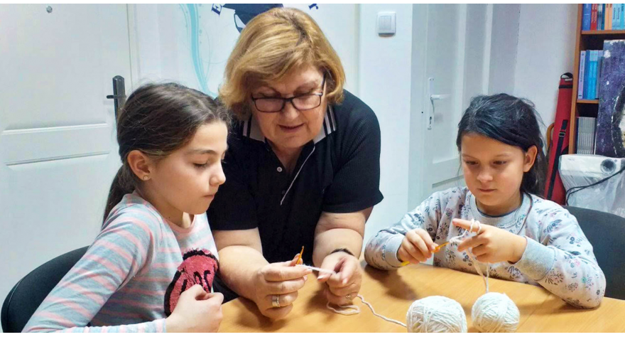 Хеклицом до шарених играчака и уникатног накита