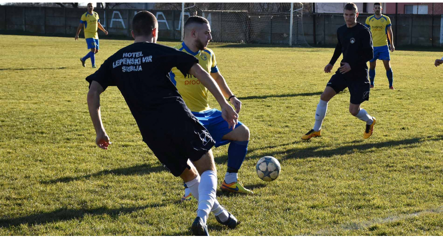 Прва контролна утакмица за Товарничане