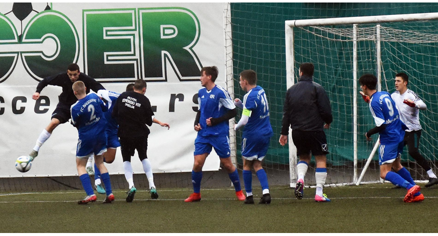 Изванредна игра упркос ветру