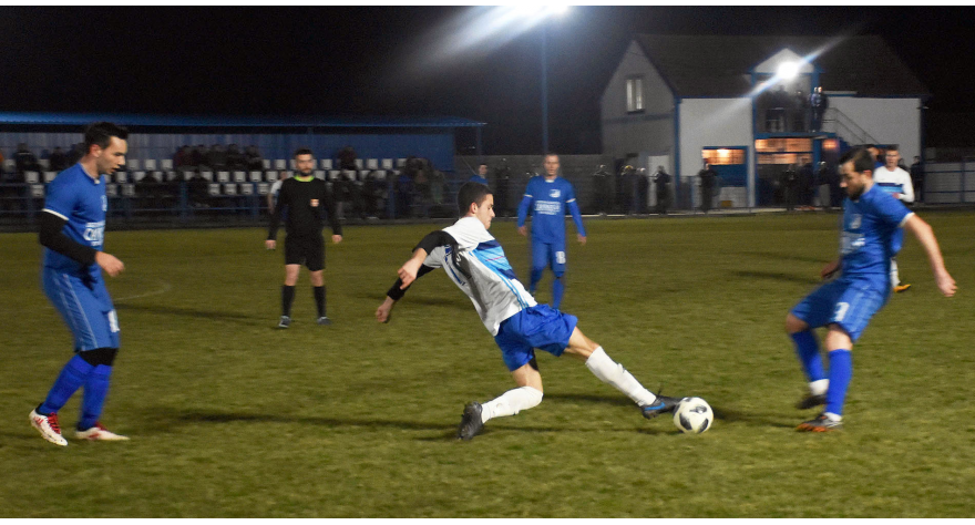 Последња провера пред припреме