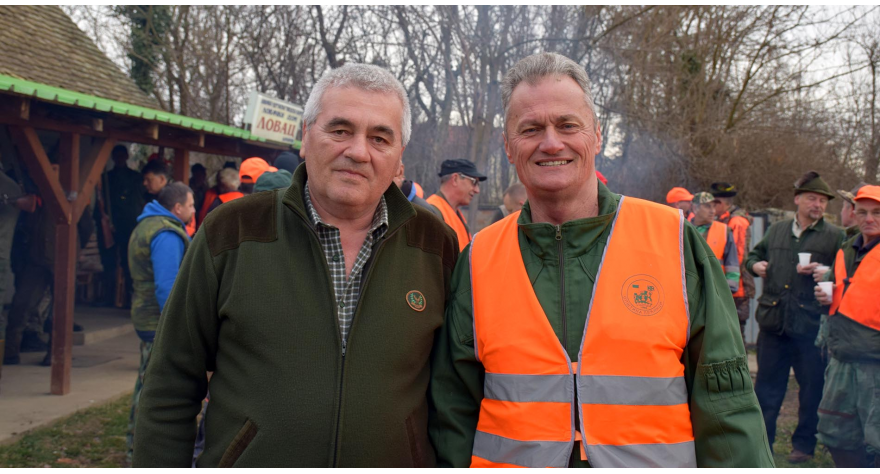 Карловчићу признање за организацију и улов